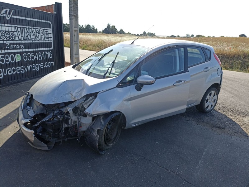 ford fiesta vi (cb1, ccn) del año 2011