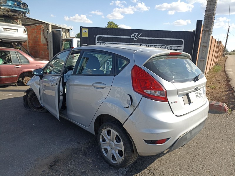 ford fiesta vi (cb1, ccn) del año 2011
