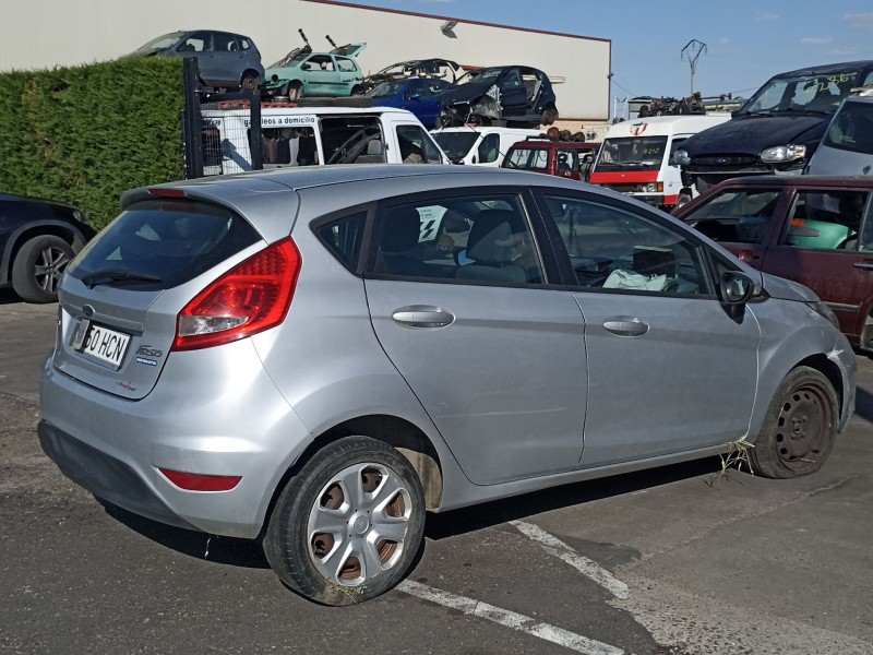 ford fiesta vi (cb1, ccn) del año 2011
