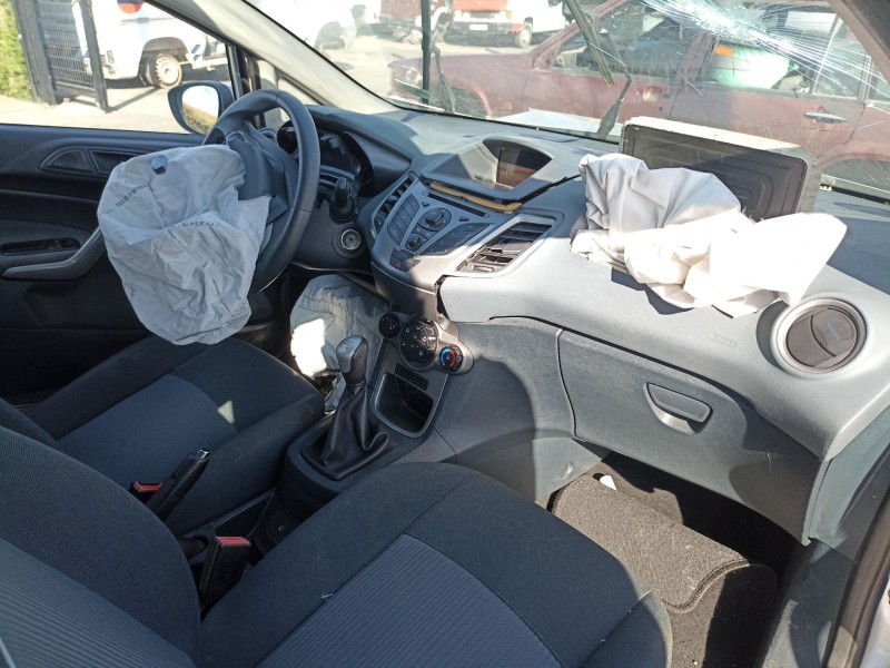 ford fiesta vi (cb1, ccn) del año 2011