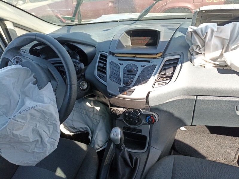 ford fiesta vi (cb1, ccn) del año 2011