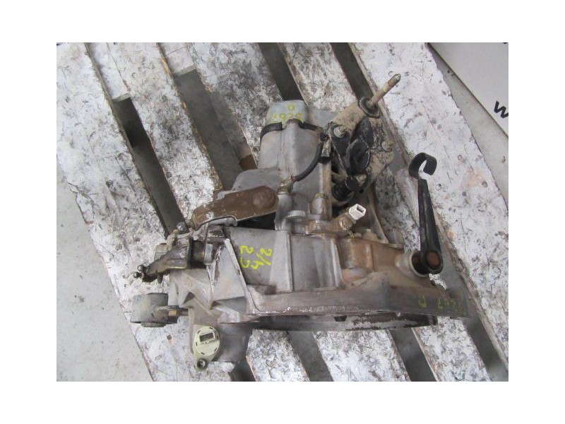 Recambio de cambio 5v (diesel) : citroen saxo : 1.5 d (57,10cv) [1999] para citroen saxo 1.5 d referencia OEM IAM   