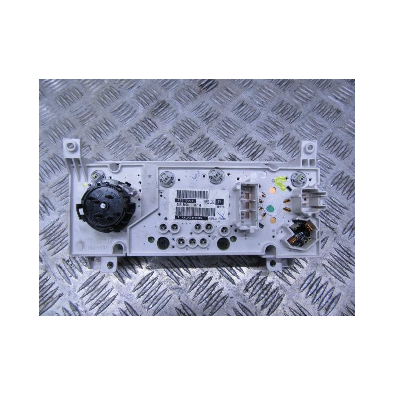 Recambio de mandos calefaccion : jeep grand cherokee : 3.1 td (140cv)automatico [2000] para jeep grand cherokee 3.1 td automatic