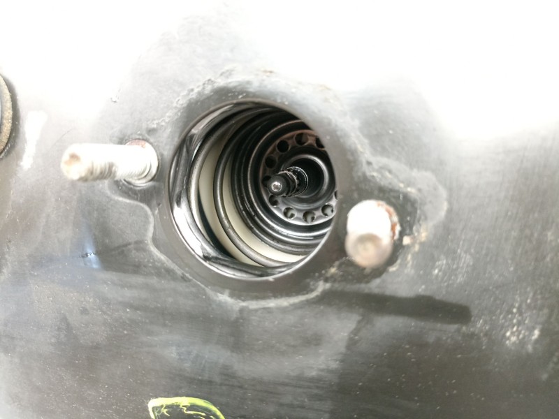 Recambio de servofreno para ford focus i (daw, dbw) 2.0 16v referencia OEM IAM 98AB2B195CJ 0204021872 