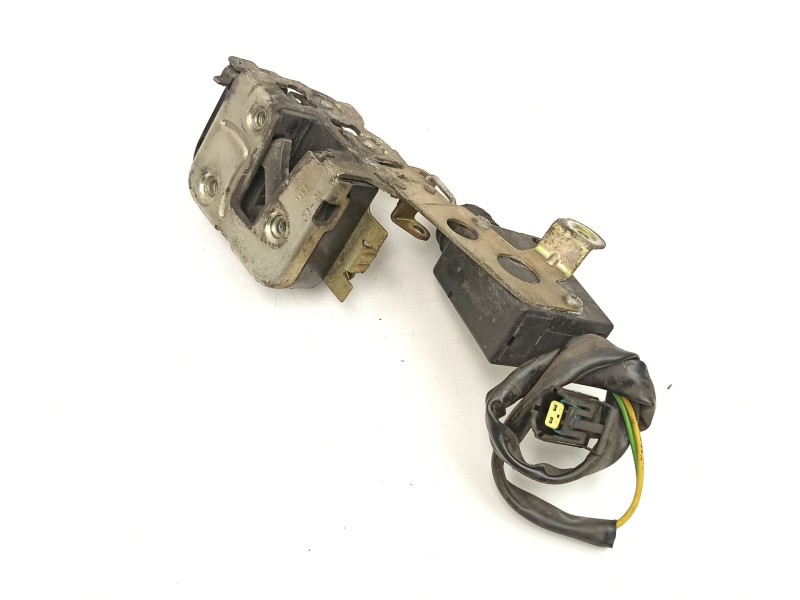Recambio de cerradura puerta trasera izquierda para volvo 440 (445) 1.7 referencia OEM IAM 3417055  