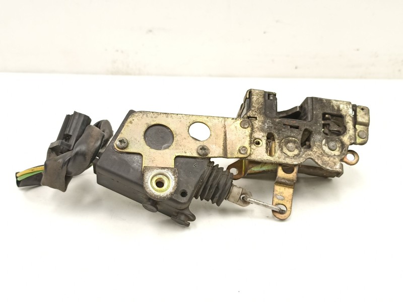 Recambio de cerradura puerta trasera izquierda para volvo 440 (445) 1.7 referencia OEM IAM 3417055  