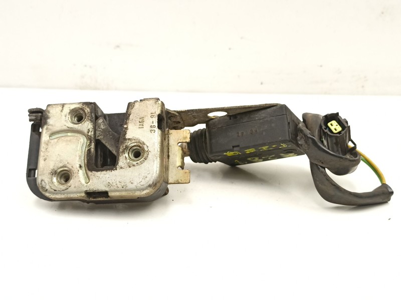 Recambio de cerradura puerta trasera izquierda para volvo 440 (445) 1.7 referencia OEM IAM 3417055  