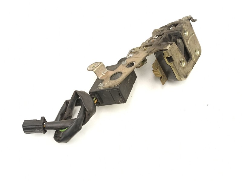 Recambio de cerradura puerta trasera derecha para volvo 440 (445) 1.7 referencia OEM IAM 3417056  