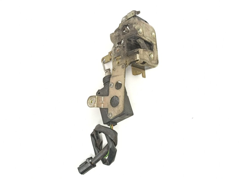 Recambio de cerradura puerta trasera derecha para volvo 440 (445) 1.7 referencia OEM IAM 3417056  