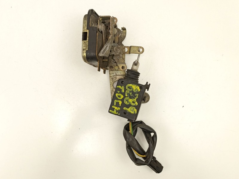 Recambio de cerradura puerta trasera derecha para volvo 440 (445) 1.7 referencia OEM IAM 3417056  