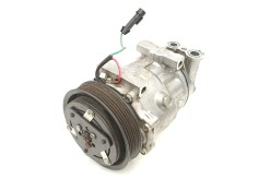 Recambio de compresor aire acondicionado para alfa romeo 147 1.6 g referencia OEM IAM 60653652  