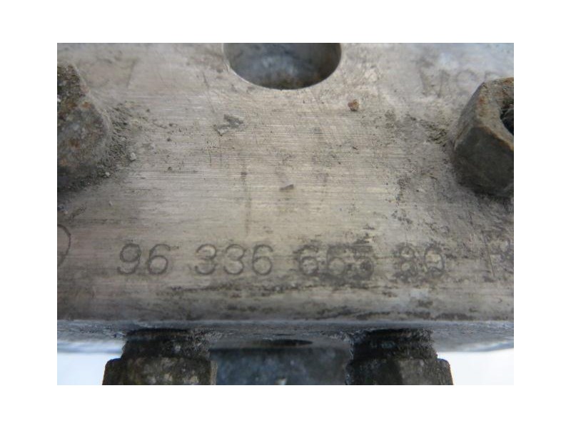 Recambio de abs : citroen xsara : 1.6 g-nfz (88,4cv) picasso 5p [2000] para citroen xsara 1.6 g-nfz   picasso referencia OEM IAM