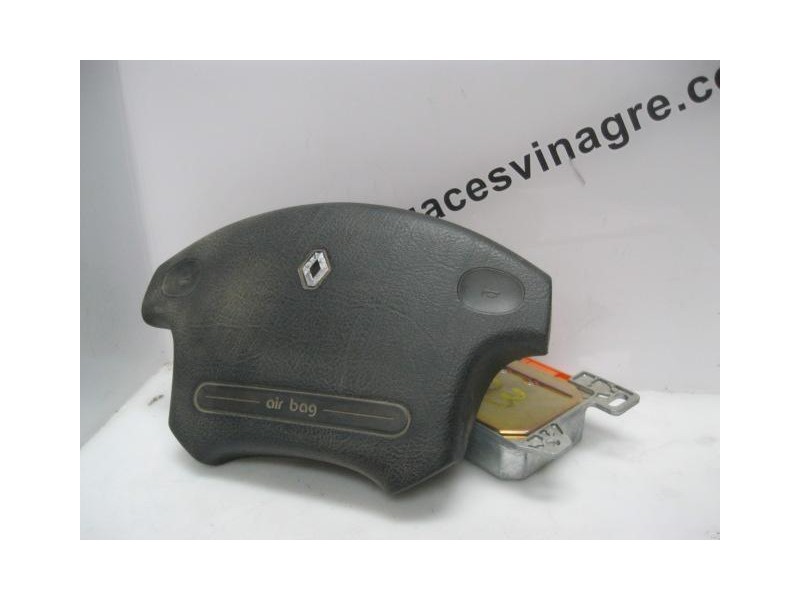 Recambio de airbag conductor : renault laguna : 1.8 g 1.8--g [1997] para renault laguna 1.8 g 1.8--g referencia OEM IAM   