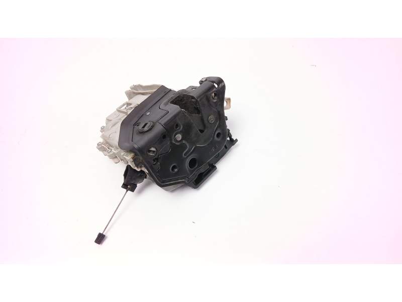 Recambio de cerradura puerta trasera izquierda para seat altea xl (5p5, 5p8) 1.6 tdi referencia OEM IAM 5P0839011B  