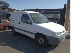 peugeot partner furgoneta/monovolumen (5_, g_) del año 2002