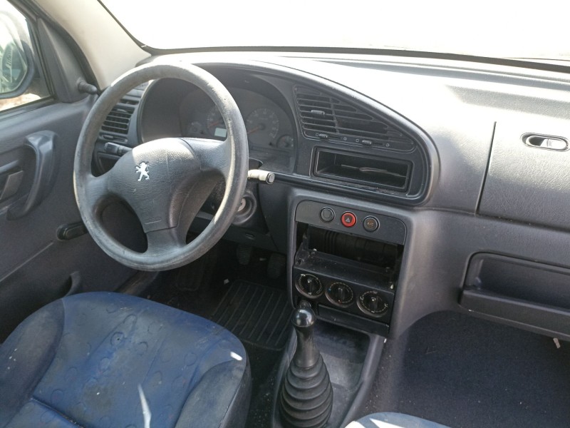 peugeot partner furgoneta/monovolumen (5_, g_) del año 2002