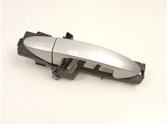 Recambio de manilla trasera derecha para ford fiesta vi (cb1, ccn) 1.4 tdci referencia OEM IAM 8A61A224A36EF  