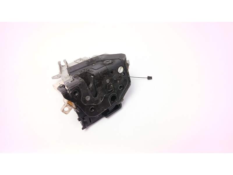Recambio de cerradura puerta trasera derecha para seat altea xl (5p5, 5p8) 1.6 tdi referencia OEM IAM 5P0839012B  
