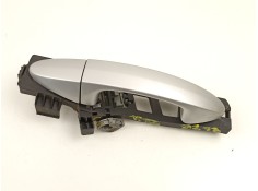 Recambio de manilla trasera izquierda para ford fiesta vi (cb1, ccn) 1.4 tdci referencia OEM IAM 8A61A224A37EF  