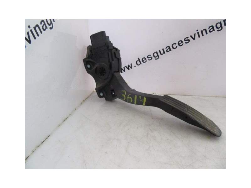 Recambio de potenciometro aceleracion para land rover freelander 2 (l359) 2.2 td4 4x4 referencia OEM IAM 6G929F836EF  