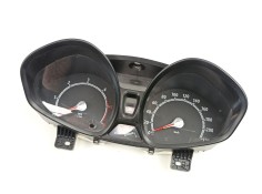 Recambio de cuadro instrumentos para ford fiesta vi (cb1, ccn) 1.4 tdci referencia OEM IAM 8A6T10849CN  VP8A6F10849CP