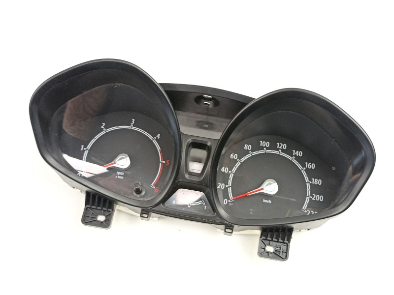 Recambio de cuadro instrumentos para ford fiesta vi (cb1, ccn) 1.4 tdci referencia OEM IAM 8A6T10849CN  VP8A6F10849CP