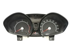 Recambio de cuadro instrumentos para ford fiesta vi (cb1, ccn) 1.4 tdci referencia OEM IAM 8A6T10849CN  VP8A6F10849CP 2