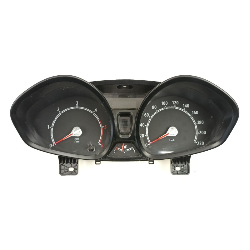 Recambio de cuadro instrumentos para ford fiesta vi (cb1, ccn) 1.4 tdci referencia OEM IAM 8A6T10849CN  VP8A6F10849CP
