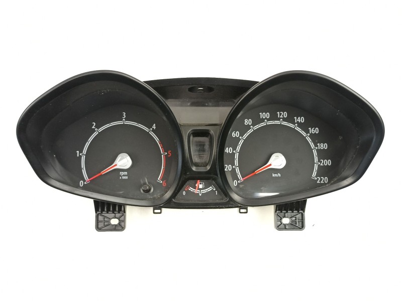 Recambio de cuadro instrumentos para ford fiesta vi (cb1, ccn) 1.4 tdci referencia OEM IAM 8A6T10849CN  VP8A6F10849CP
