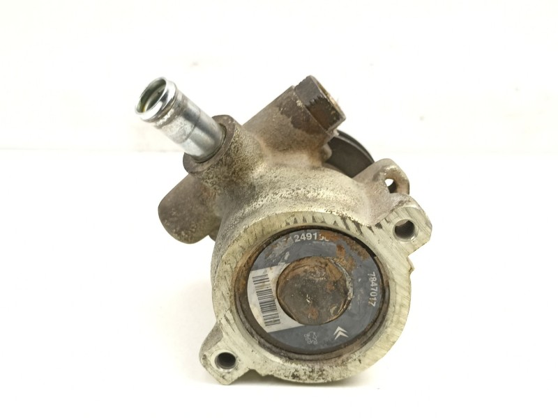 Recambio de bomba direccion para citroën c15 1.7 d referencia OEM IAM 9151249180 7847017 