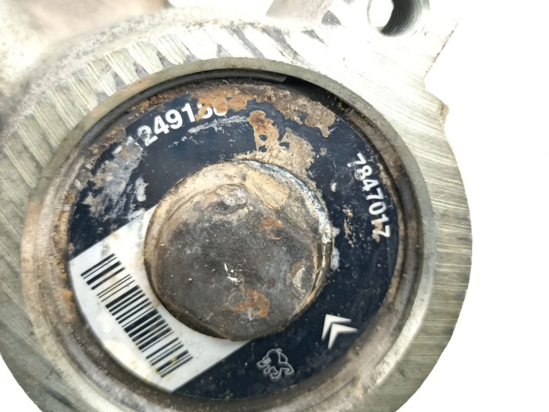 Recambio de bomba direccion para citroën c15 1.7 d referencia OEM IAM 9151249180 7847017 