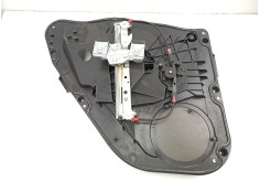 Recambio de elevalunas trasero derecho para ford fiesta vi (cb1, ccn) 1.4 tdci referencia OEM IAM 8A61A045H22AG  