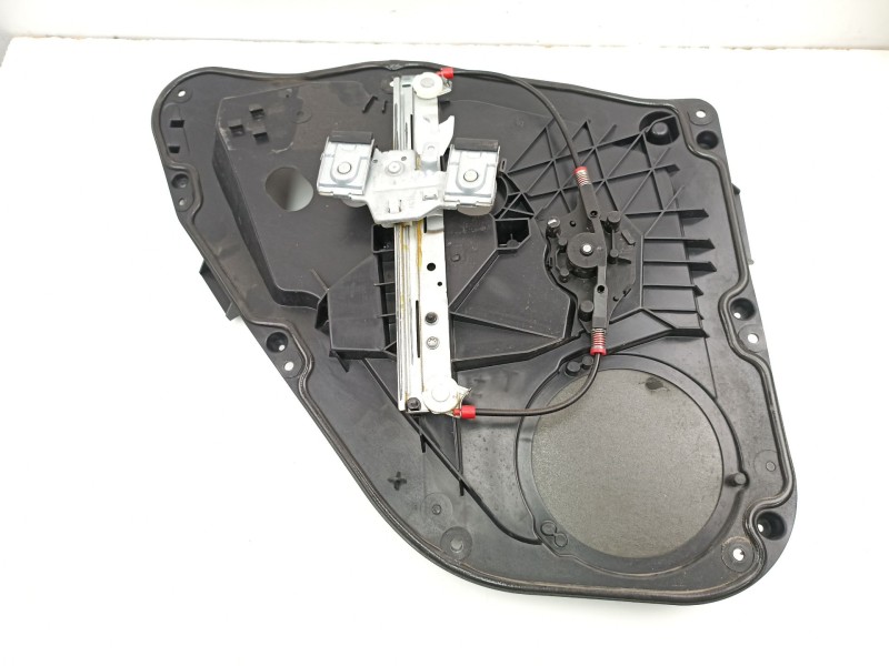 Recambio de elevalunas trasero derecho para ford fiesta vi (cb1, ccn) 1.4 tdci referencia OEM IAM 8A61A045H22AG  