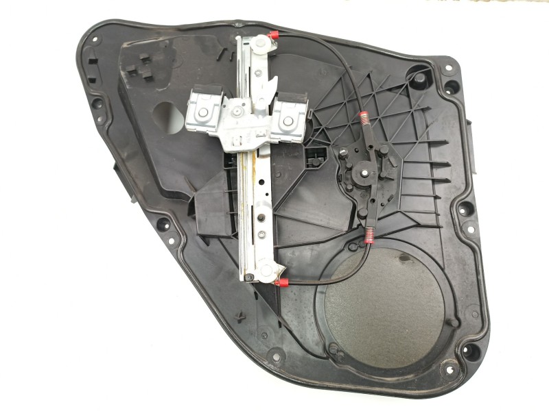 Recambio de elevalunas trasero derecho para ford fiesta vi (cb1, ccn) 1.4 tdci referencia OEM IAM 8A61A045H22AG  