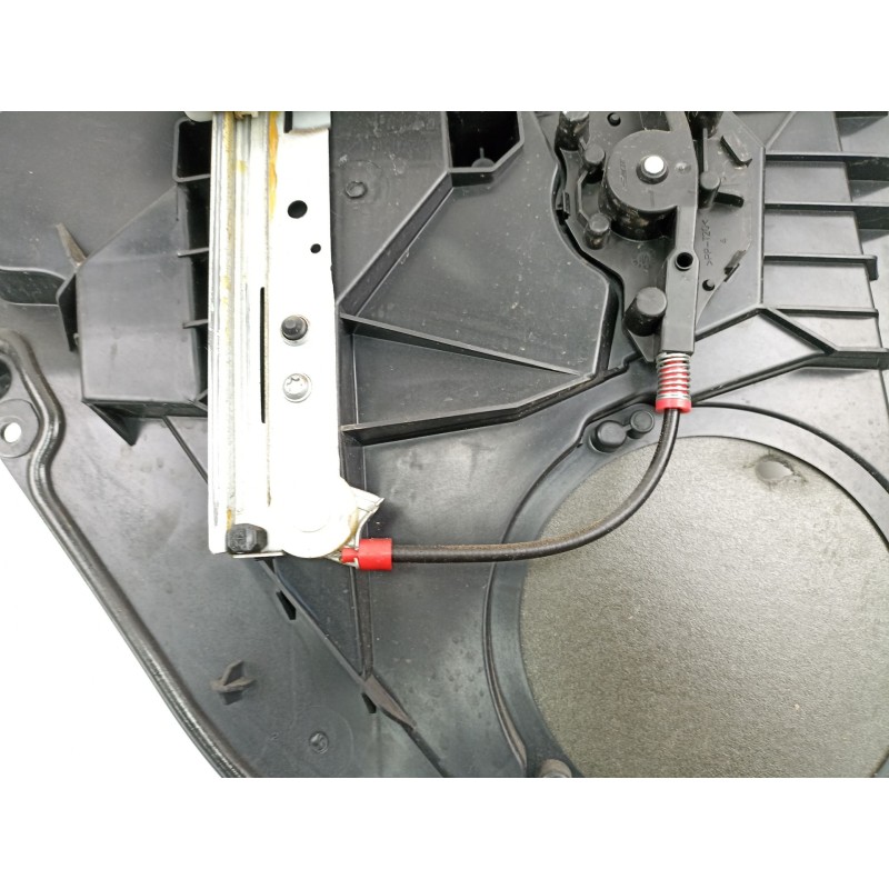 Recambio de elevalunas trasero derecho para ford fiesta vi (cb1, ccn) 1.4 tdci referencia OEM IAM 8A61A045H22AG  