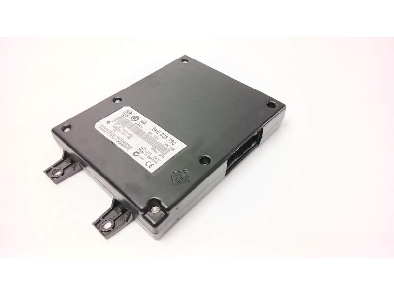 Recambio de modulo electronico para seat altea xl (5p5, 5p8) 1.6 tdi referencia OEM IAM 5K0035730  