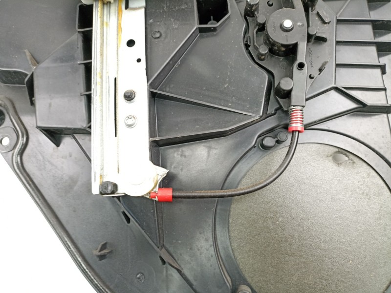 Recambio de elevalunas trasero derecho para ford fiesta vi (cb1, ccn) 1.4 tdci referencia OEM IAM 8A61A045H22AG  