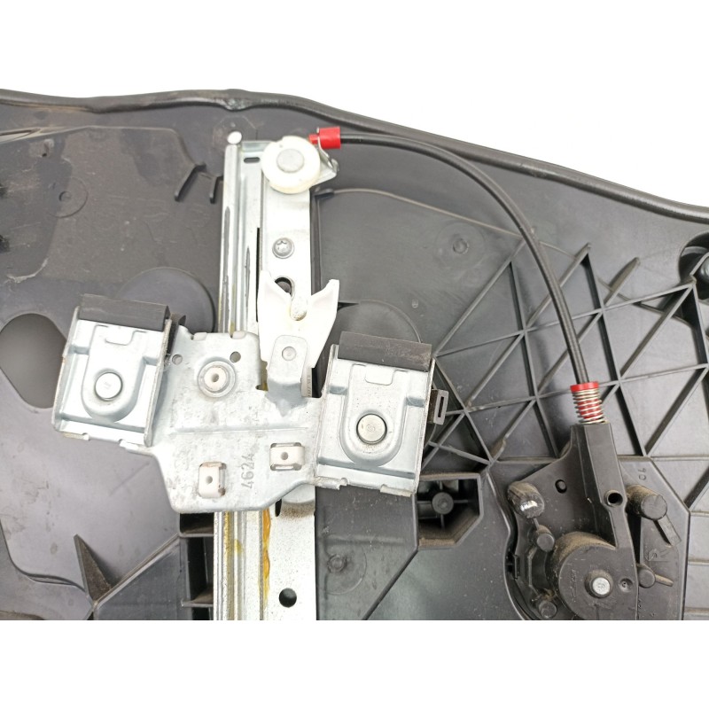 Recambio de elevalunas trasero derecho para ford fiesta vi (cb1, ccn) 1.4 tdci referencia OEM IAM 8A61A045H22AG  