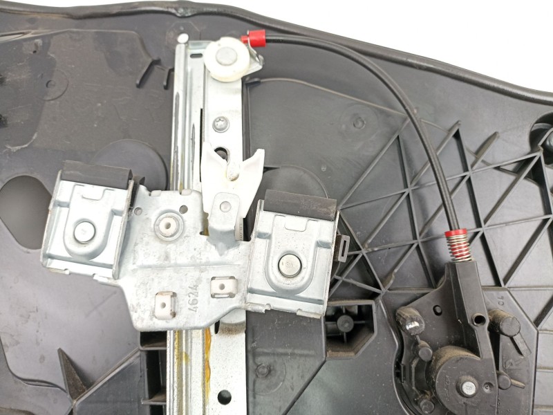 Recambio de elevalunas trasero derecho para ford fiesta vi (cb1, ccn) 1.4 tdci referencia OEM IAM 8A61A045H22AG  