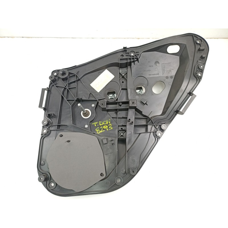 Recambio de elevalunas trasero derecho para ford fiesta vi (cb1, ccn) 1.4 tdci referencia OEM IAM 8A61A045H22AG  