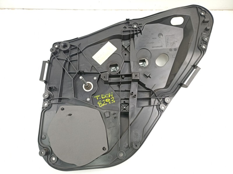 Recambio de elevalunas trasero derecho para ford fiesta vi (cb1, ccn) 1.4 tdci referencia OEM IAM 8A61A045H22AG  