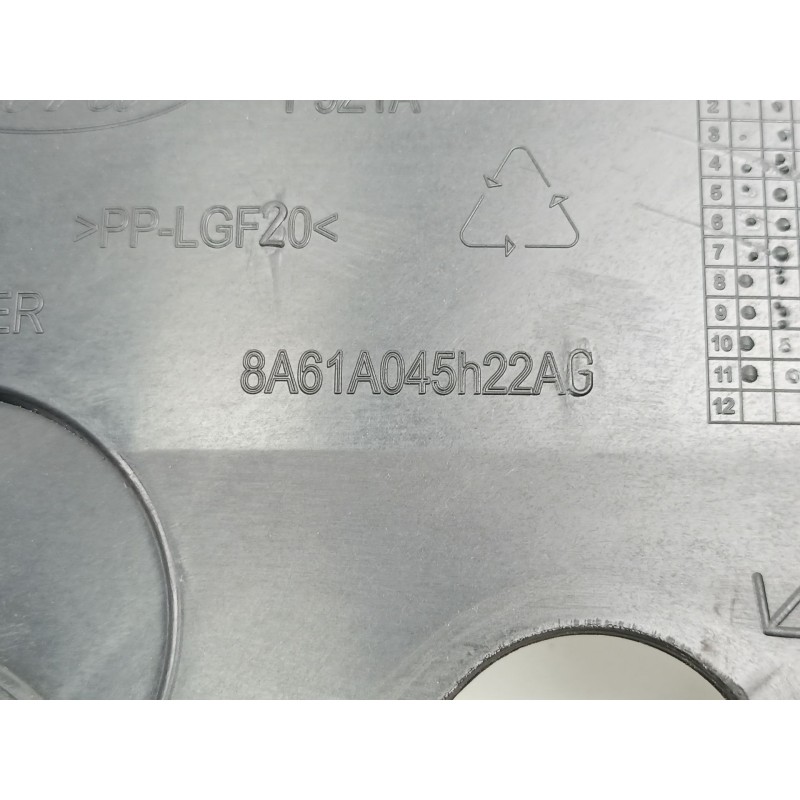 Recambio de elevalunas trasero derecho para ford fiesta vi (cb1, ccn) 1.4 tdci referencia OEM IAM 8A61A045H22AG  