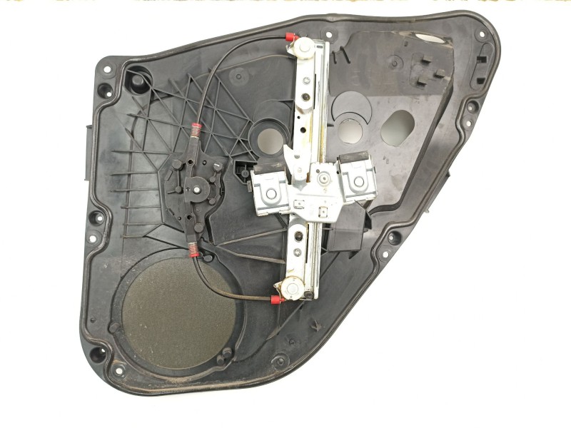 Recambio de elevalunas trasero izquierdo para ford fiesta vi (cb1, ccn) 1.4 tdci referencia OEM IAM 8A61A045H23AG  