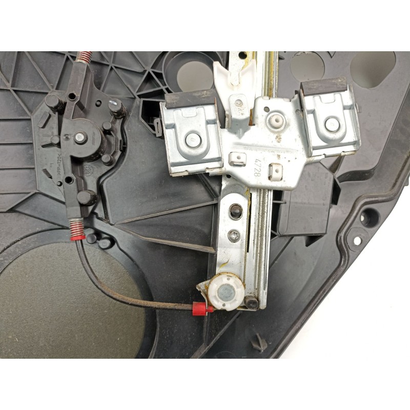 Recambio de elevalunas trasero izquierdo para ford fiesta vi (cb1, ccn) 1.4 tdci referencia OEM IAM 8A61A045H23AG  