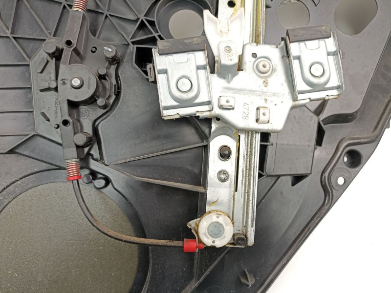 Recambio de elevalunas trasero izquierdo para ford fiesta vi (cb1, ccn) 1.4 tdci referencia OEM IAM 8A61A045H23AG  