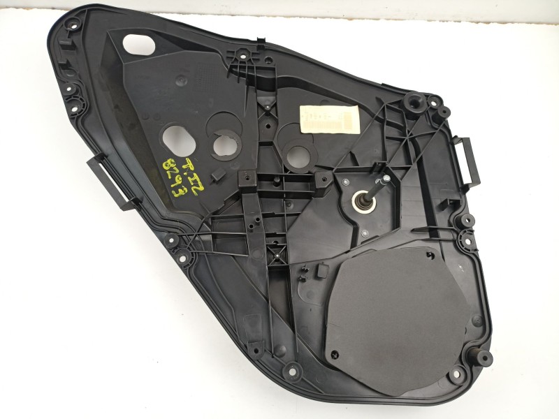 Recambio de elevalunas trasero izquierdo para ford fiesta vi (cb1, ccn) 1.4 tdci referencia OEM IAM 8A61A045H23AG  