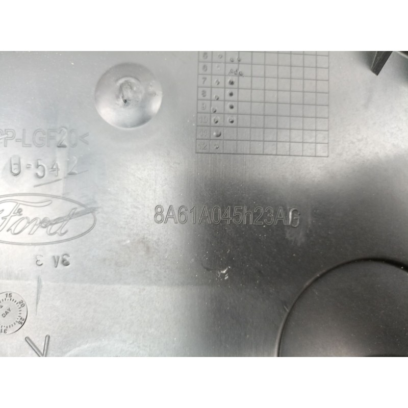 Recambio de elevalunas trasero izquierdo para ford fiesta vi (cb1, ccn) 1.4 tdci referencia OEM IAM 8A61A045H23AG  