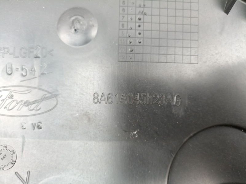 Recambio de elevalunas trasero izquierdo para ford fiesta vi (cb1, ccn) 1.4 tdci referencia OEM IAM 8A61A045H23AG  