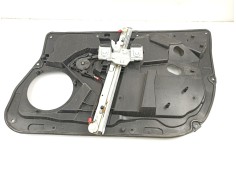 Recambio de elevalunas delantero izquierdo para ford fiesta vi (cb1, ccn) 1.4 tdci referencia OEM IAM 8A61A045H17AG  
