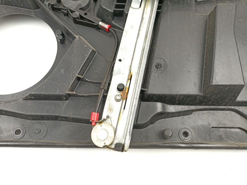 Recambio de elevalunas delantero izquierdo para ford fiesta vi (cb1, ccn) 1.4 tdci referencia OEM IAM 8A61A045H17AG  